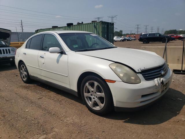 2003 INFINITI G35 #3308222190