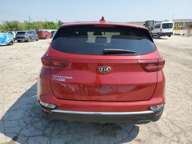 2021 KIA SPORTAGE L - KNDPM3AC4M7858193