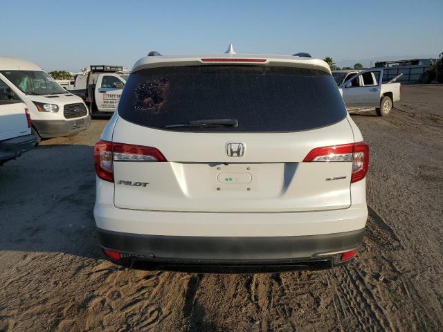 2021 HONDA PILOT SE 5FNYF5H29MB044977