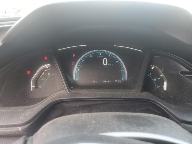 2020 HONDA CIVIC LX 2HGFC2F56LH007293