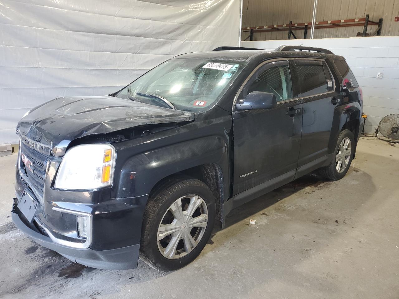 GMC TERRAIN SLE