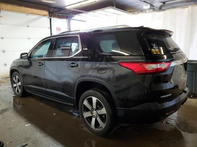 Vin: 1gnerhkw2jj136306, lot: 59864165, chevrolet traverse lt 20182