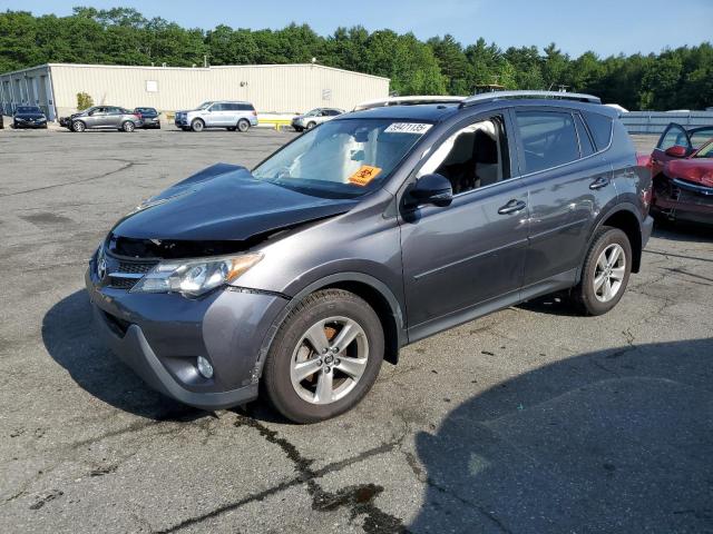 Vin: jtmrfrev1fj044784, lot: 59471135, toyota rav4 xle 2015 img_1