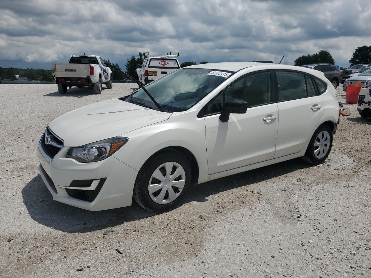 SUBARU IMPREZA
