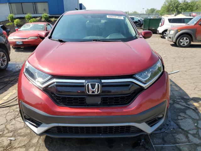 2021 HONDA CR-V EX 5J6RW1H58MA002049
