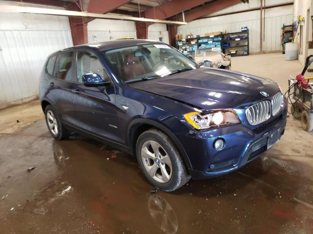 Vin: 5uxwx5c51cl729071, lot: 60208665, bmw x3 xdrive28i 20124