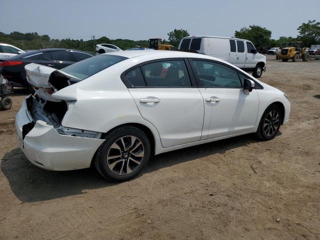 Vin: 19xfb2f84ee236582, lot: 60564645, honda civic ex 20143