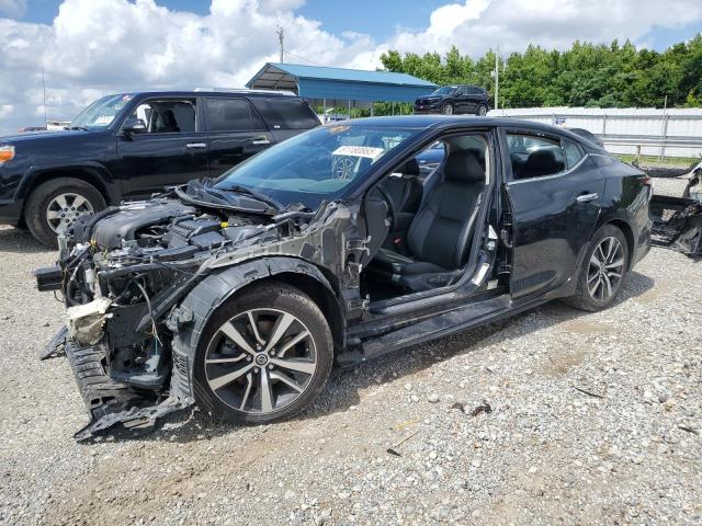 2022 NISSAN MAXIMA SV 1N4AA6CV0NC501834