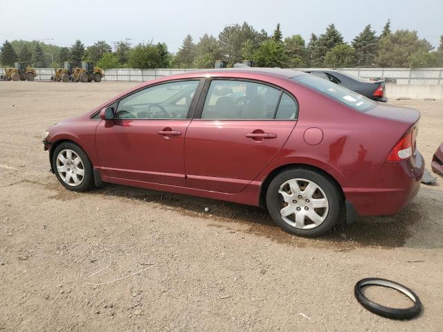 Vin: 19xfa1f59ae031353, lot: 58542345, honda civic lx 20102