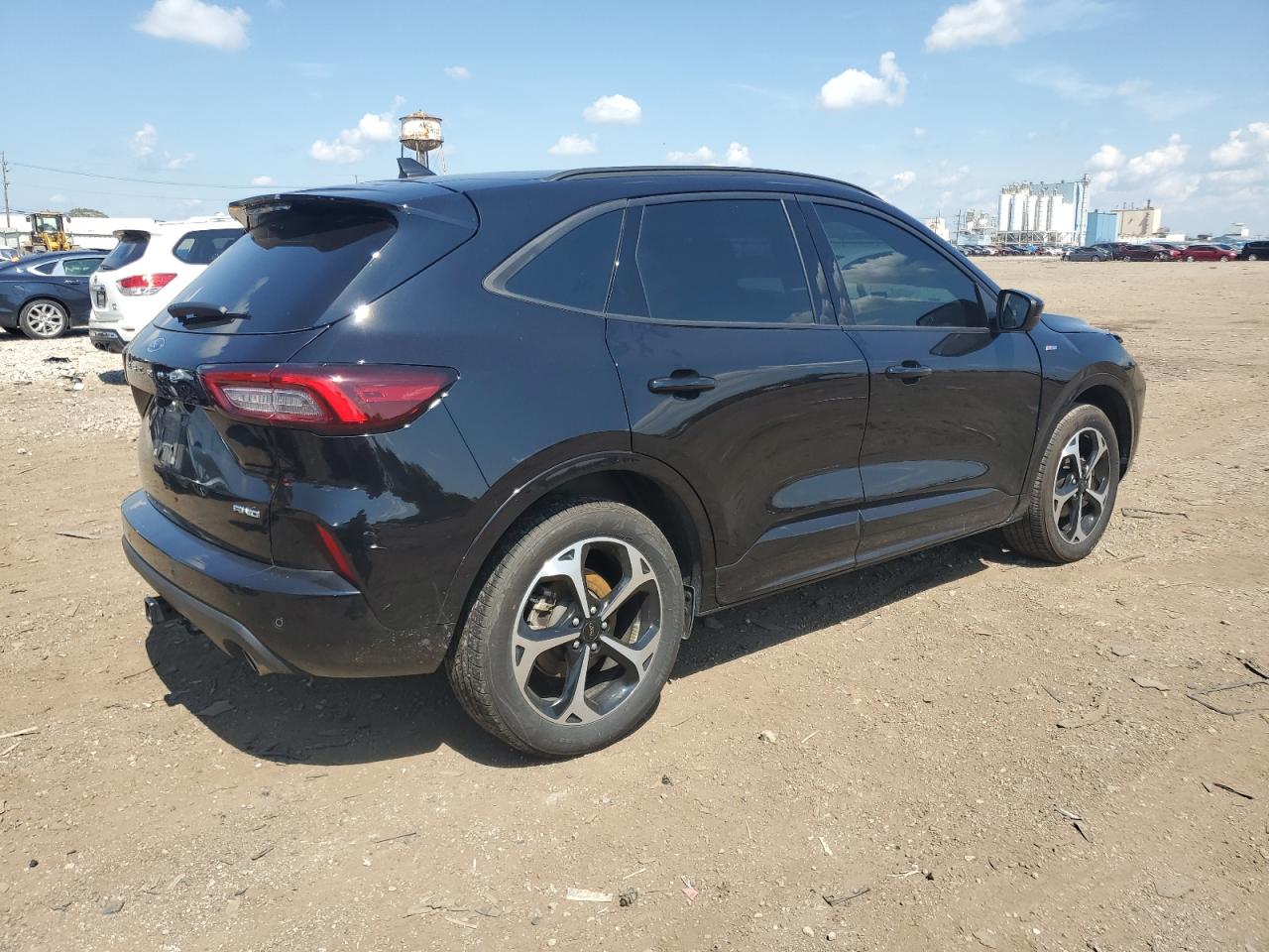 FORD ESCAPE ST LINE SELECT