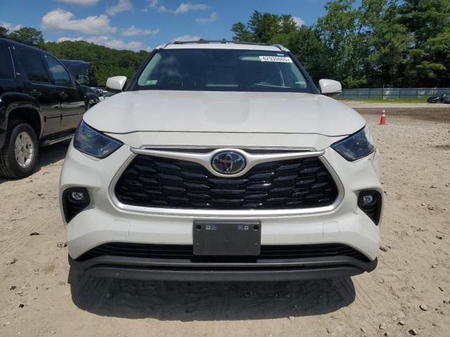2024 TOYOTA HIGHLANDER LE 5TDKDRBH9RS570920