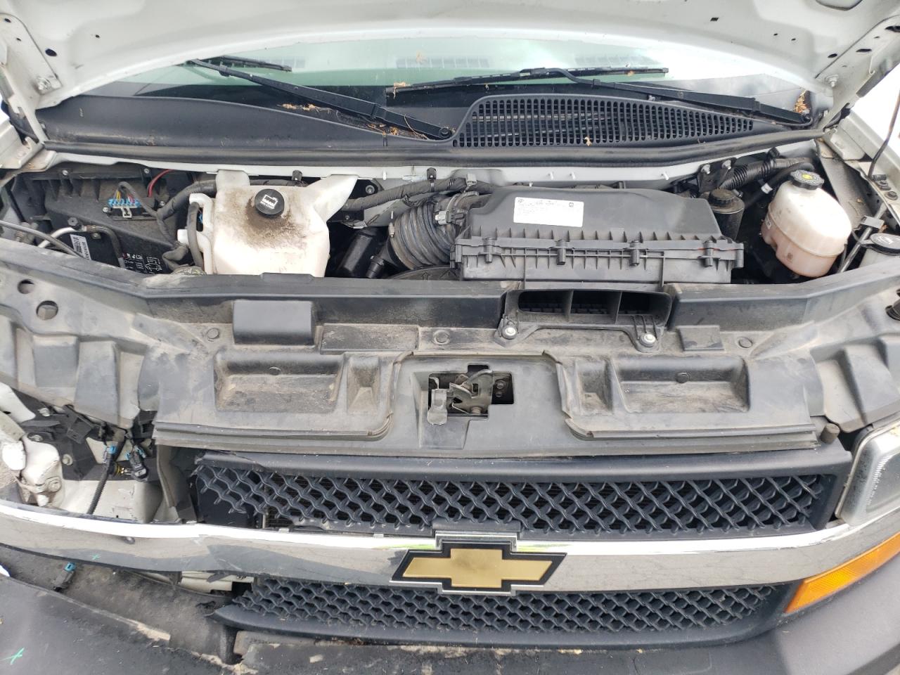 CHEVROLET EXPRESS G2