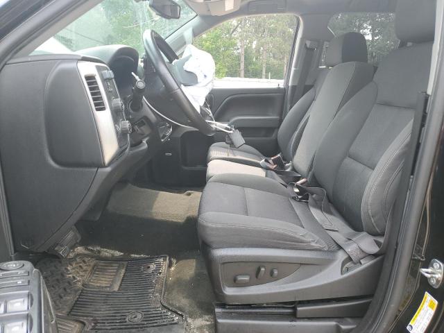 2015 CHEVROLET SILVERADO - 1GCVKREC0FZ387824