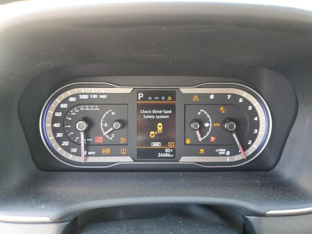 2023 HYUNDAI SANTA CRUZ - 5NTJA4AE6PH057806