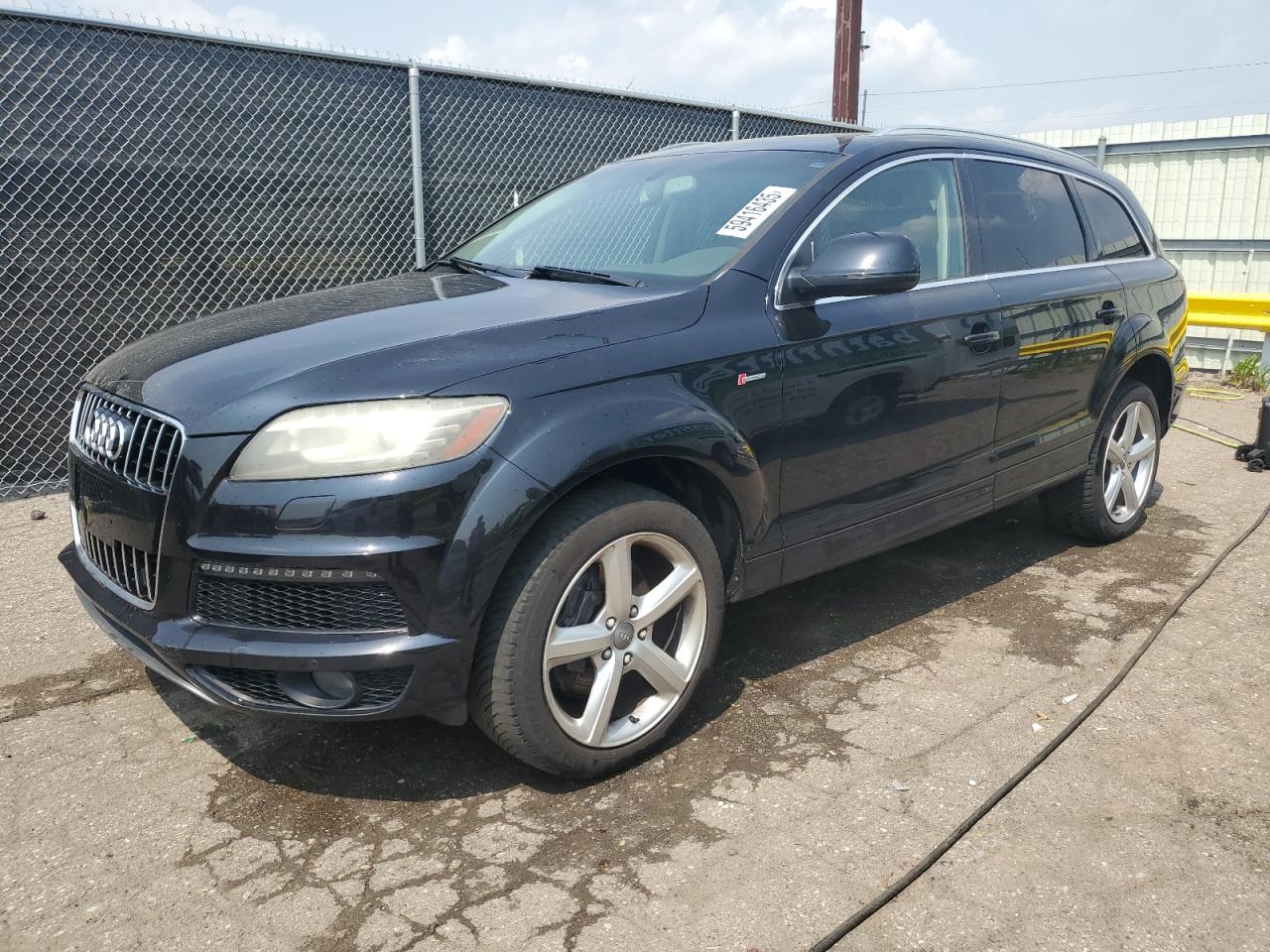 AUDI Q7 PRESTIGE