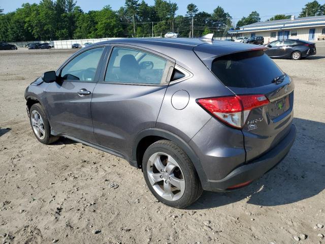 2021 HONDA HR-V LX 3CZRU6H31MM726993