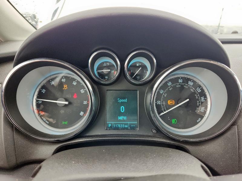 2015 BUICK VERANO 1G4PS5SKXF4166219