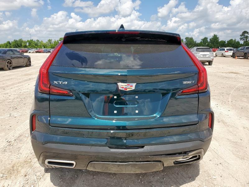 2025 CADILLAC XT4 PREMIU 1GYFZCR47SF146106