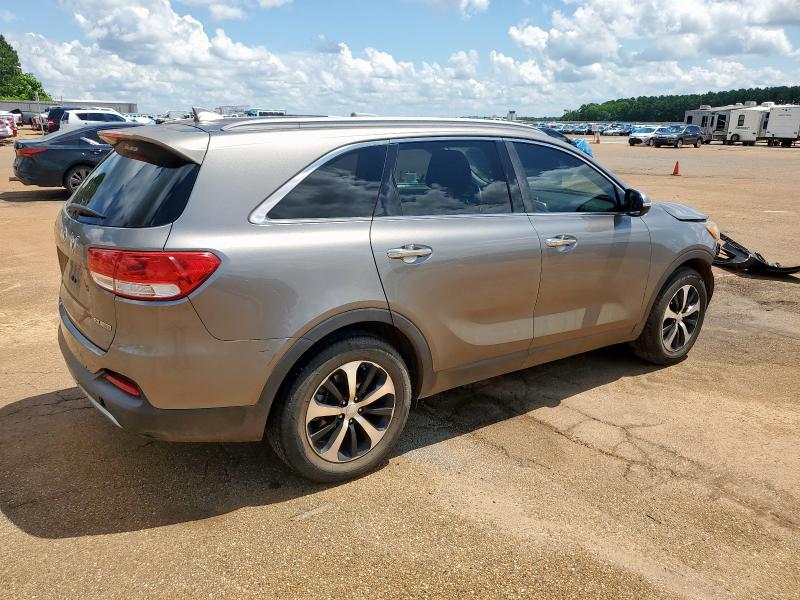 Vin: 5xyph4a14gg009214, lot: 61810075, kia sorento ex 20163