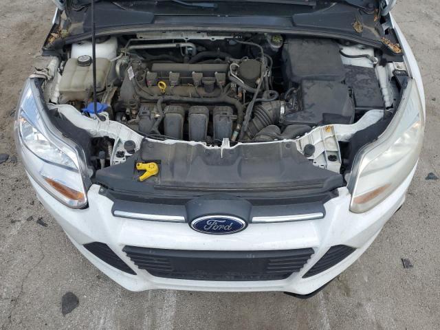 2013 FORD FOCUS SE - 1FADP3K24DL267522