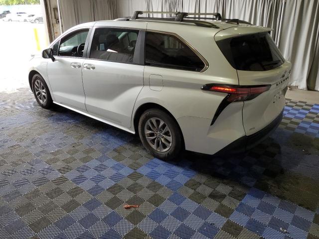 2022 TOYOTA SIENNA XLE 5TDJSKFC0NS071215