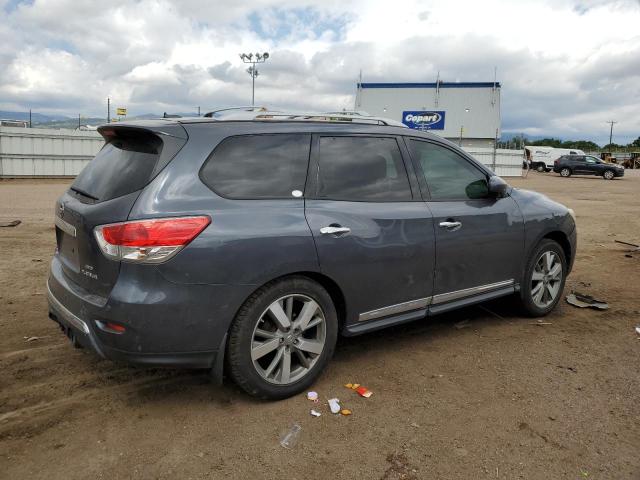 Vin: 5n1ar2mm1dc613750, lot: 61390135, nissan pathfinder s 20133