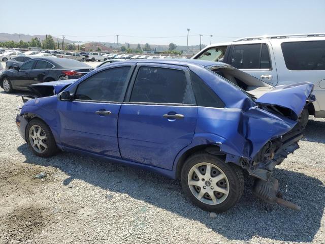 2005 FORD FOCUS ZX3 WHITE 3FAFP31NX5R140992