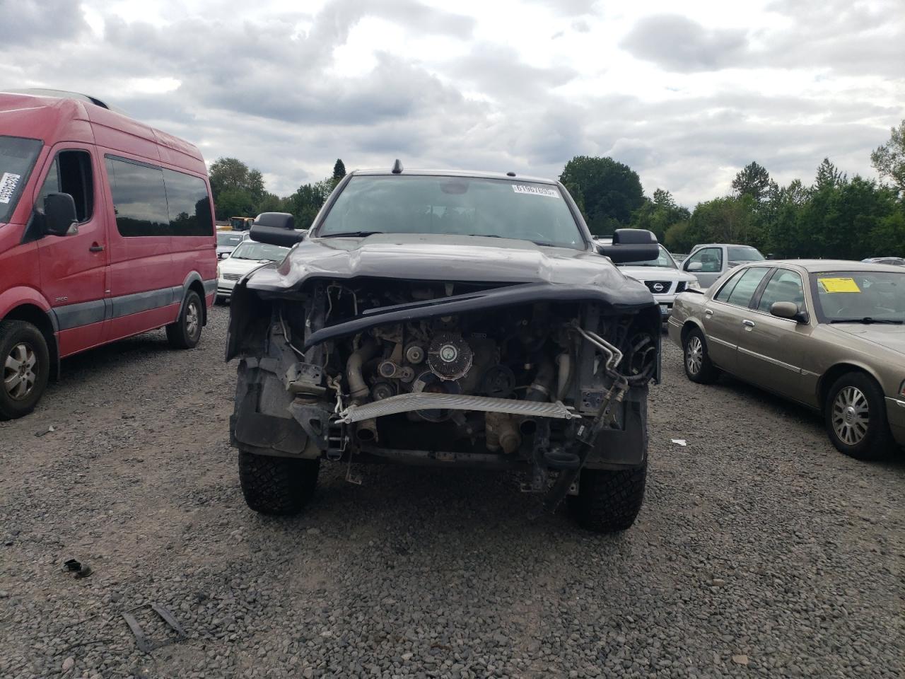 RAM 3500 BIG HORN/LONE STAR