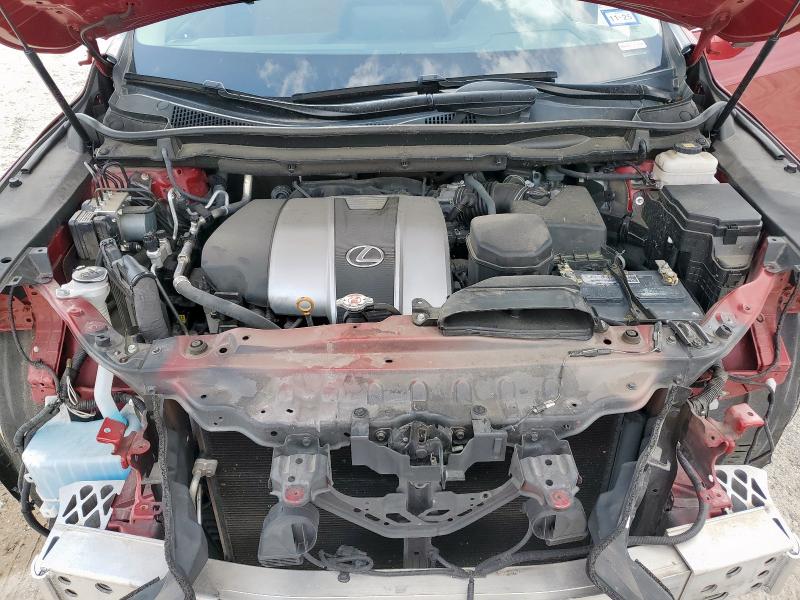 2022 LEXUS RX 350 - 2T2HZMAA9NC222360