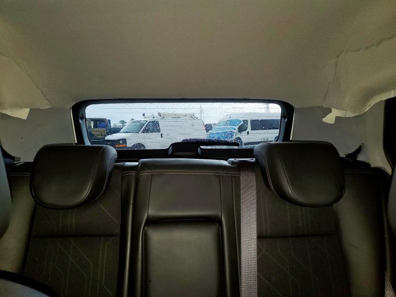 2018 CHEVROLET TRAX 1LT - KL7CJLSB6JB707021