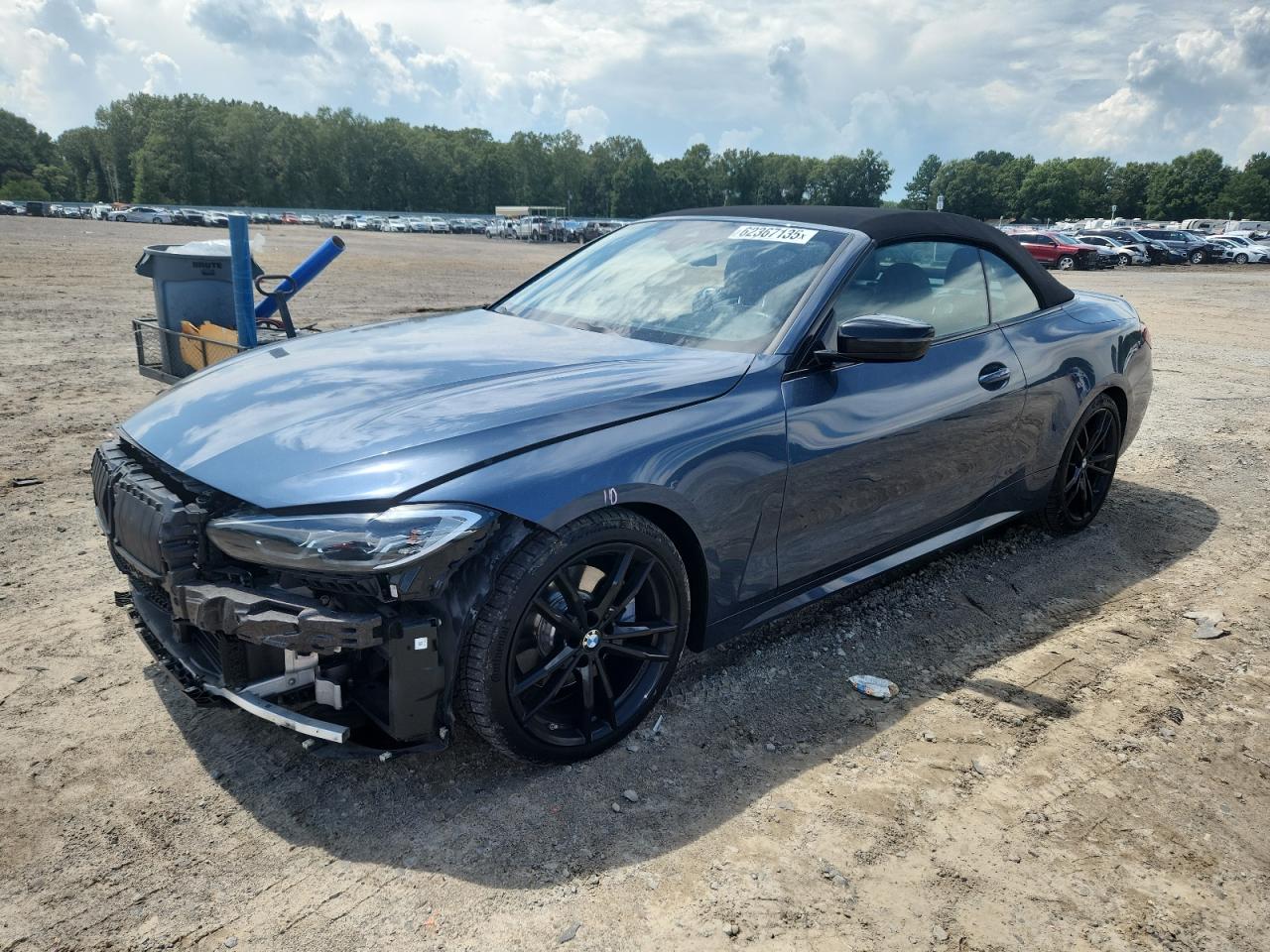 BMW 4 SERIES 430I
