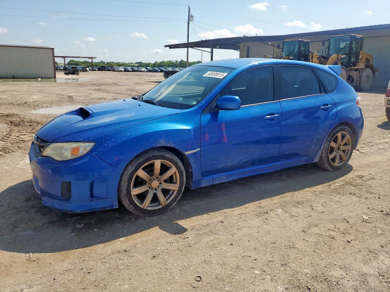 SUBARU WRX