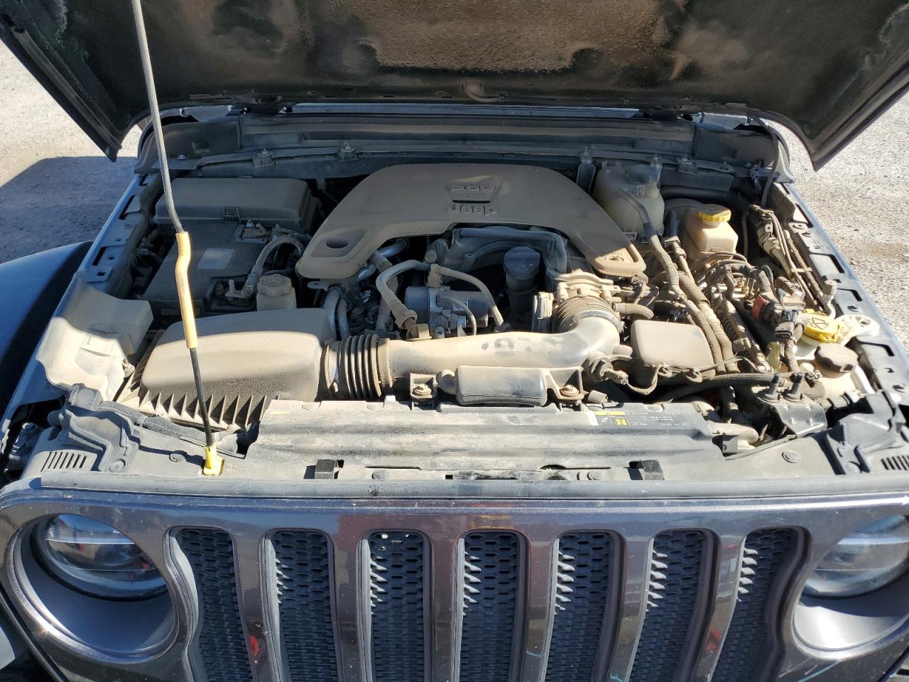 JEEP WRANGLER RUBICON