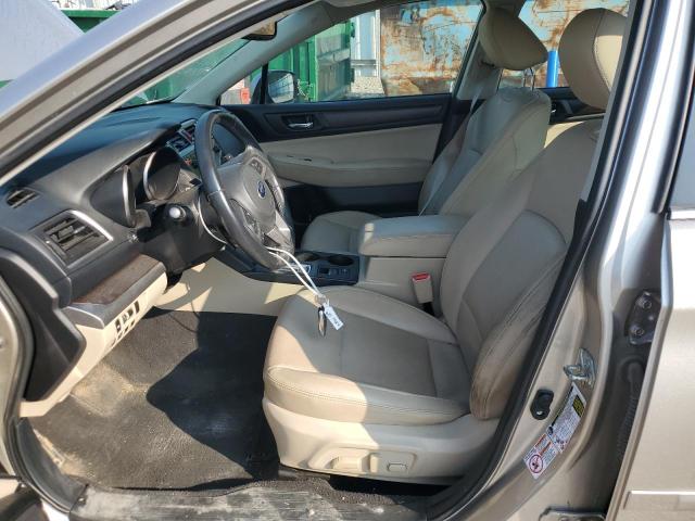 2017 SUBARU LEGACY 2.5 - 4S3BNAK61H3032953