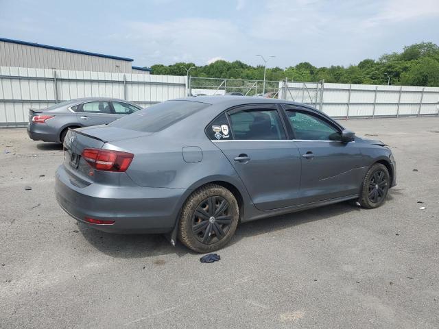 2017 VOLKSWAGEN JETTA S - 3VW2B7AJ6HM415235