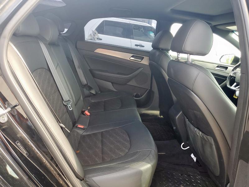 2018 HYUNDAI SONATA SPO 5NPE34AB3JH658520