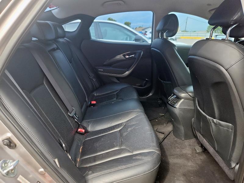 2013 HYUNDAI AZERA - KMHFG4JG9DA217664