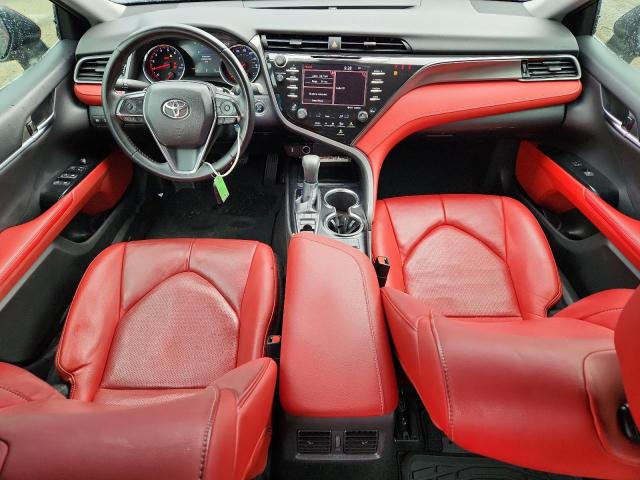 2019 TOYOTA CAMRY XSE - 4T1B61HK4KU165169