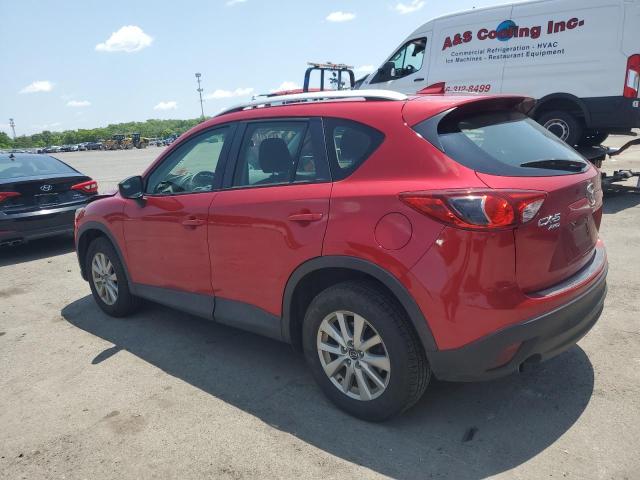 Vin: jm3ke4by3g0765905, lot: 61874165, mazda cx-5 sport 20162