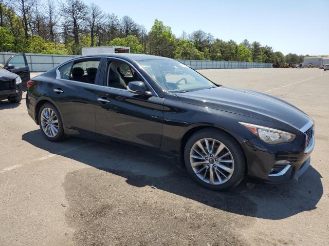 Vin: jn1ev7ar7jm435415, lot: 57404235, infiniti q50 luxe 20184