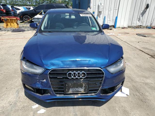 2015 AUDI A4 PREMIUM WAUBFAFL0FN004279