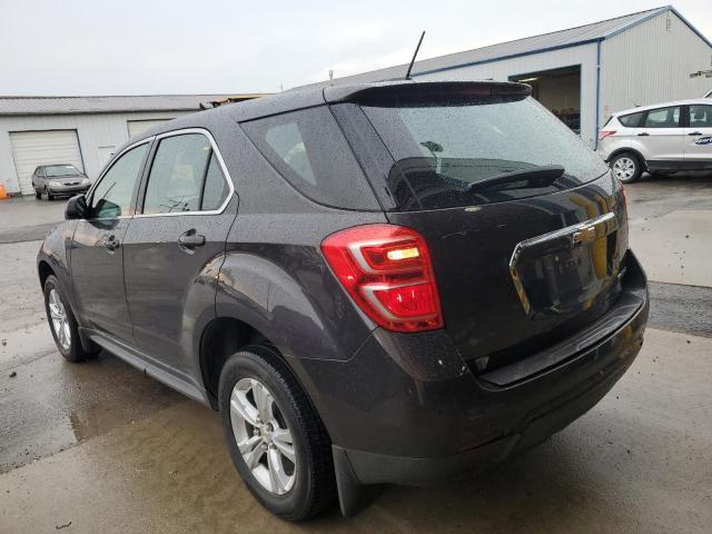 Vin: 2gnalbekxg6156315, lot: 60633975, chevrolet equinox ls 20162