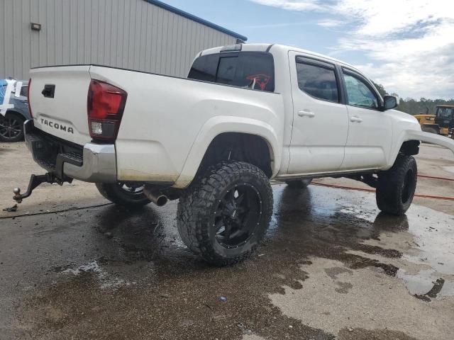 Vin: 3tmcz5an1km203361, lot: 59985035, toyota tacoma double cab 20193