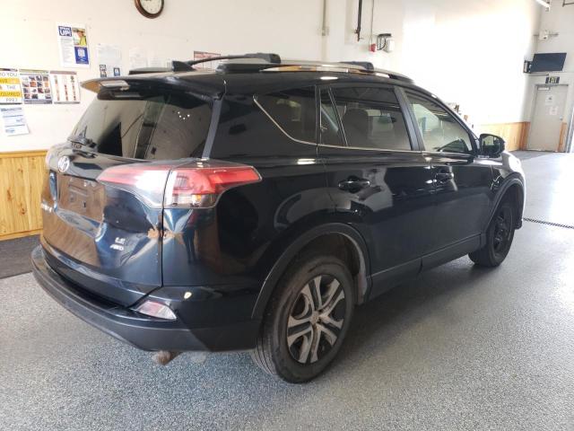 2017 TOYOTA RAV4 LE - JTMBFREV5HJ707794