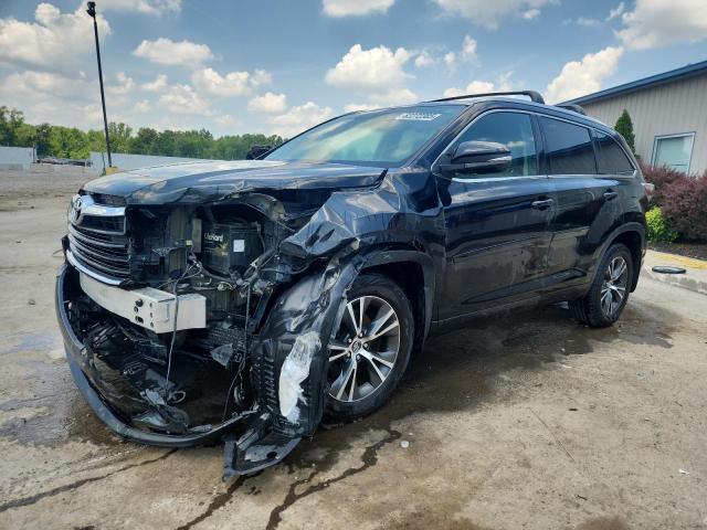Vin: 5tdjkrfh4gs274034, lot: 62272385, toyota highlander xle 2016 img_1