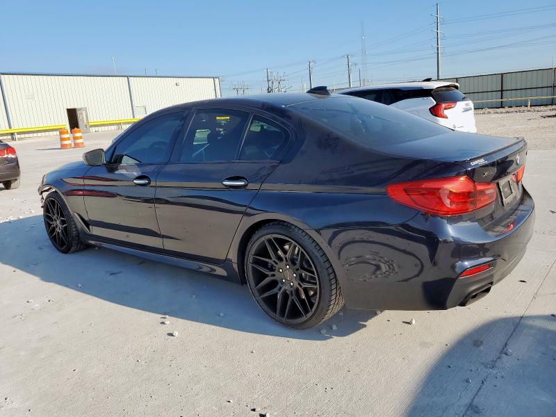 2018 BMW M550XI WBAJB9C53JB035788
