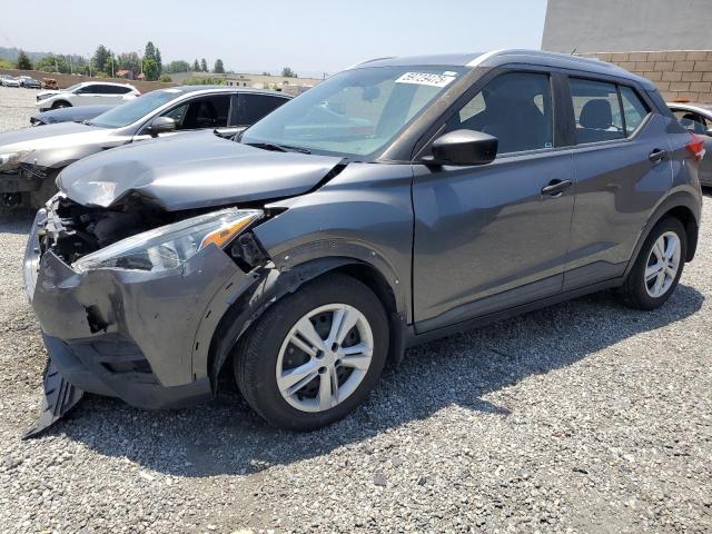 2019 NISSAN KICKS S - 3N1CP5CU0KL527498