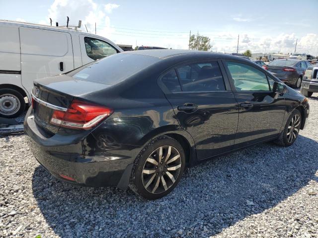 Vin: 19xfb2f92fe055474, lot: 60483975, honda civic exl 20153