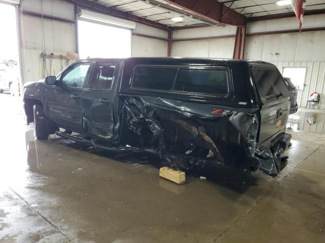 CHEVROLET SILVERADO 2018 green  gas 1GCVKREC4JZ312987 photo #3