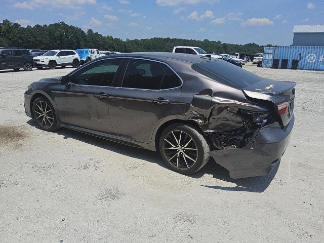 TOYOTA CAMRY SE 2021 silver  gas 4T1G11AK9MU419749 photo #3